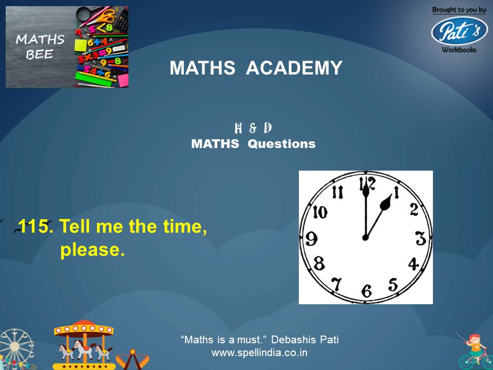 Maths Olympiad exams ... Practice Sample Questions